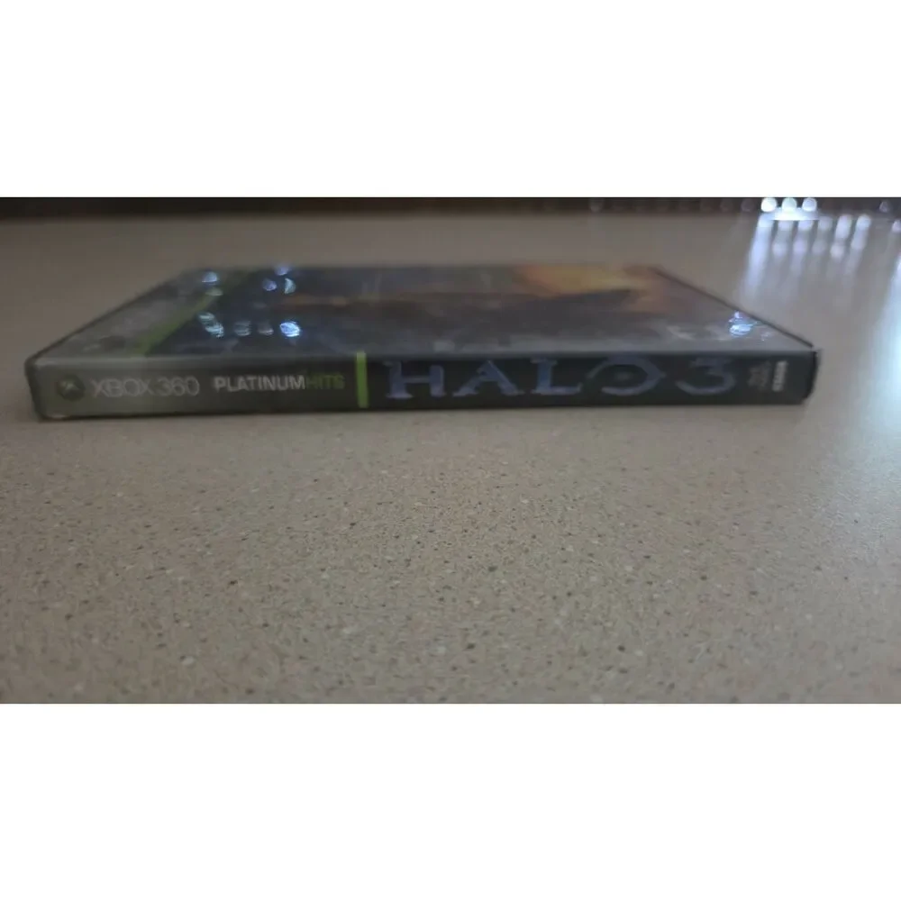 Halo 3 (Microsoft Xbox 360, 2007)